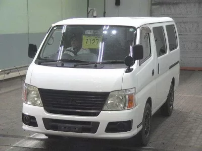 Nissan CARAVAN VAN