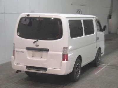 Nissan CARAVAN VAN