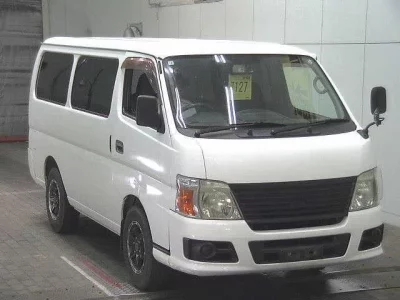 Nissan CARAVAN VAN