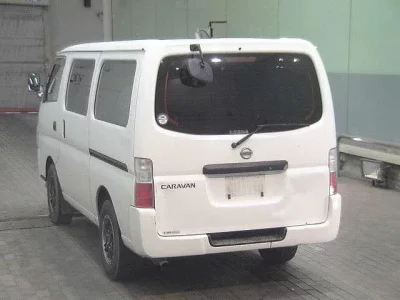 Nissan CARAVAN VAN