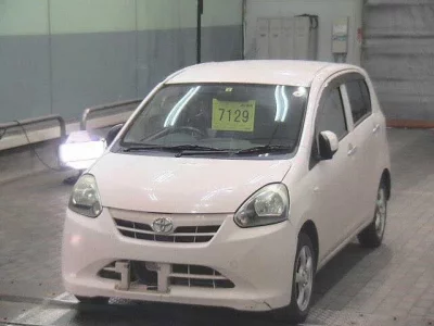 Toyota PIXIS EPOCH