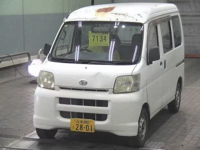 Daihatsu HIJET VAN