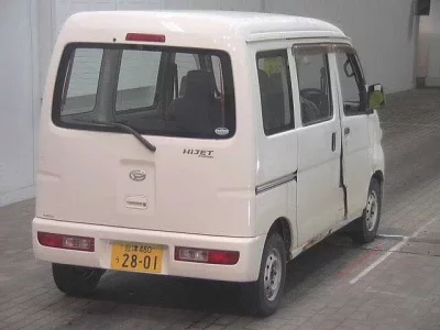 Daihatsu HIJET VAN
