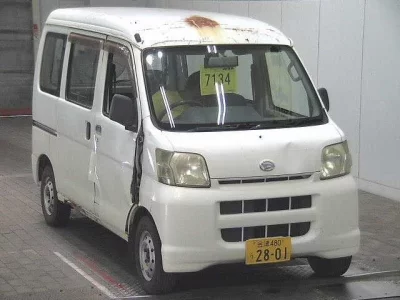 Daihatsu HIJET VAN