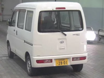 Daihatsu HIJET VAN