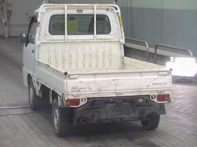 Subaru SAMBAR
