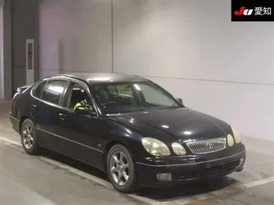 Toyota ARISTO