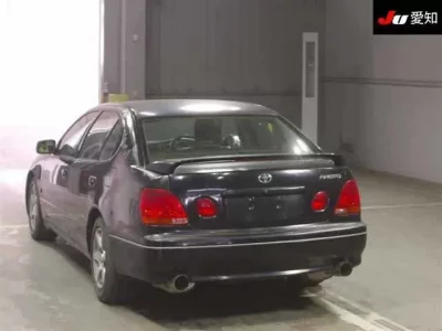 Toyota ARISTO