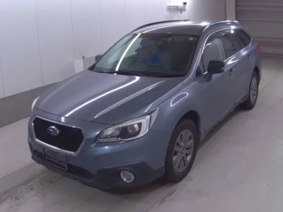 Subaru LEGACY OUTBACK