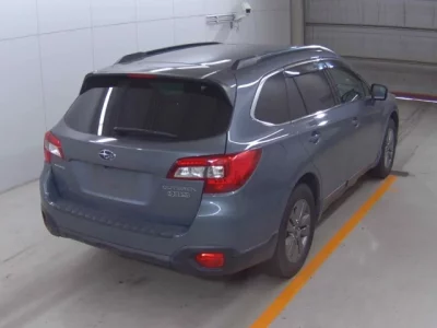 Subaru LEGACY OUTBACK