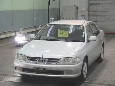 Toyota CARINA