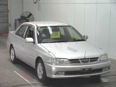 Toyota CARINA