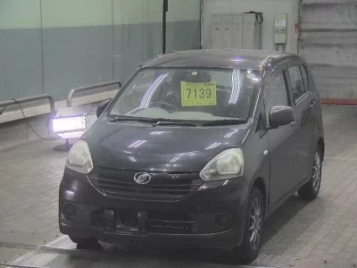 Daihatsu MIRA E S