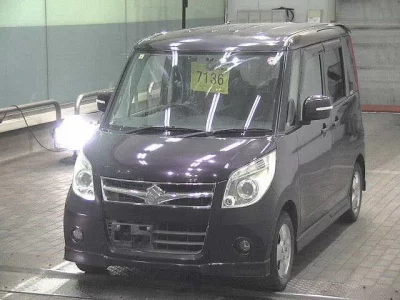 Suzuki PALETTE