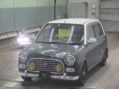 Daihatsu MIRA