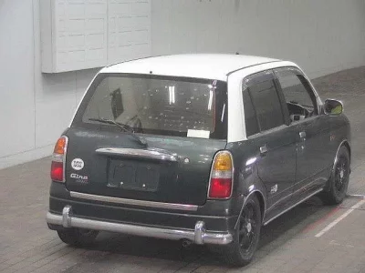 Daihatsu MIRA