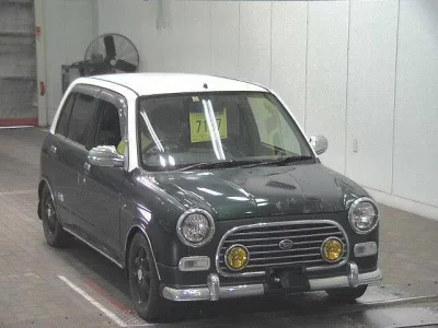 Daihatsu MIRA