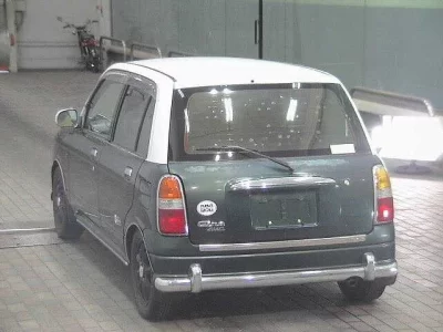 Daihatsu MIRA