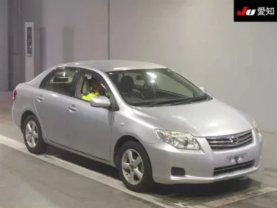 Toyota COROLLA AXIO