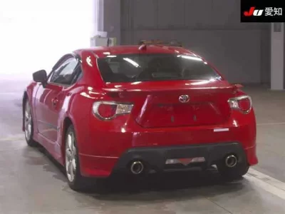 Toyota 86