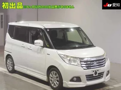 Mitsubishi DELICA D2