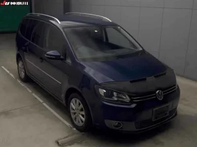 Volkswagen GOLF TOURAN