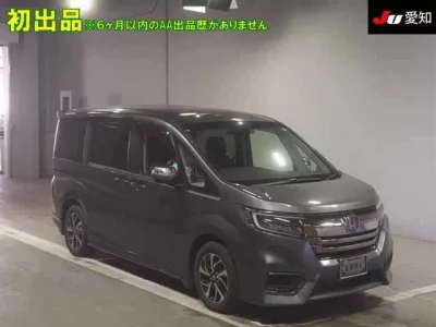 Honda STEP WAGON