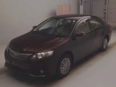 Toyota ALLION