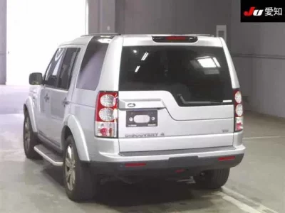 Rover DISCOVERY