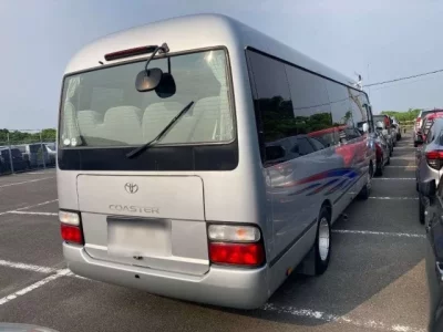 Toyota COASTER