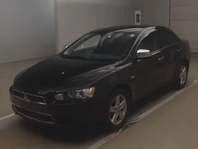 Mitsubishi GALANT FORTIS