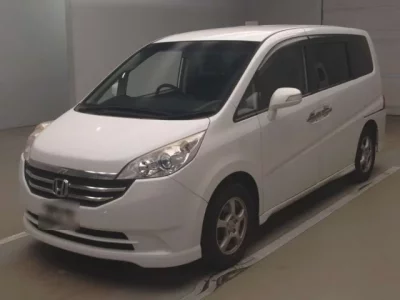 Honda STEP WAGON
