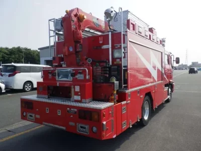 Hino RANGER
