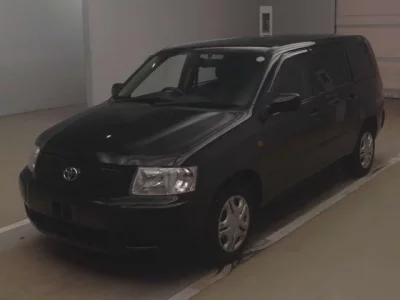 Toyota SUCCEED