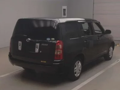 Toyota SUCCEED