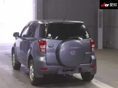 Daihatsu Be-Go