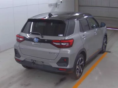 Daihatsu ROCKY