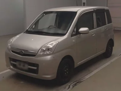 Subaru STELLA