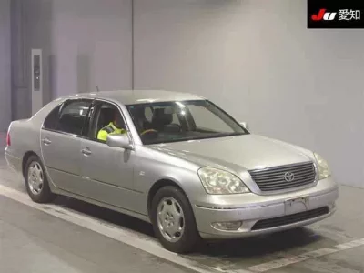 Toyota CELSIOR