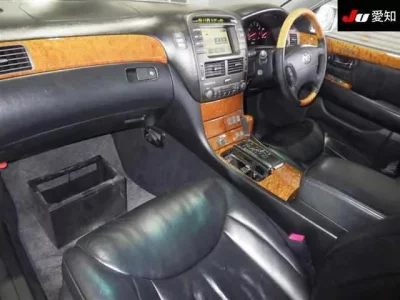 Toyota CELSIOR