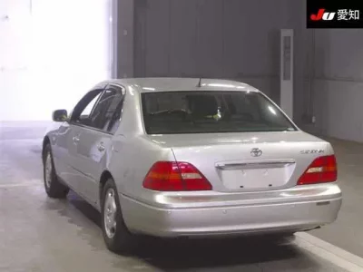 Toyota CELSIOR