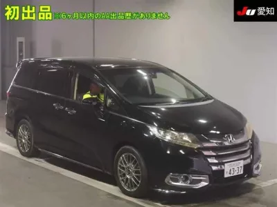 Honda ODYSSEY