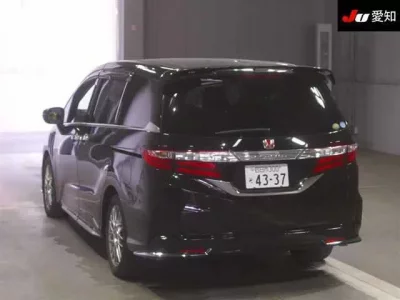 Honda ODYSSEY