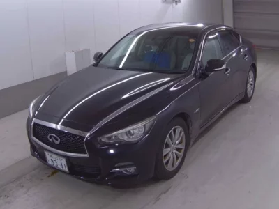 Nissan SKYLINE