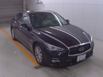 Nissan SKYLINE