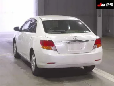 Toyota ALLION