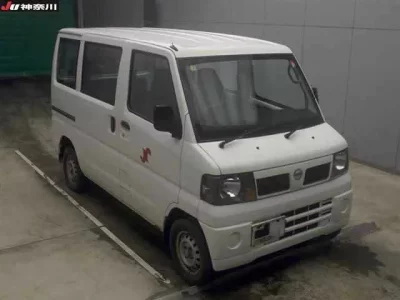 Nissan CLIPPER VAN