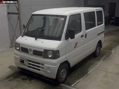 Nissan CLIPPER VAN