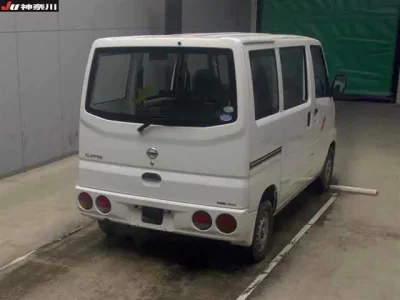 Nissan CLIPPER VAN