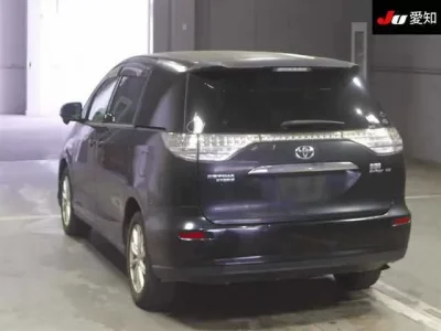 Toyota ESTIMA HYBRID